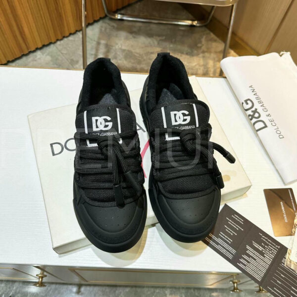 Dolce & Gabbana кроссовки PR571828 5