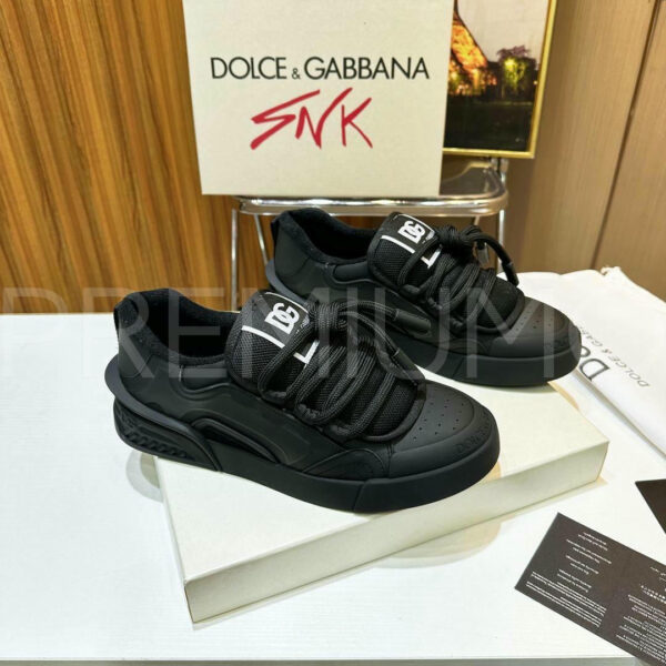Dolce & Gabbana кроссовки PR571828 3
