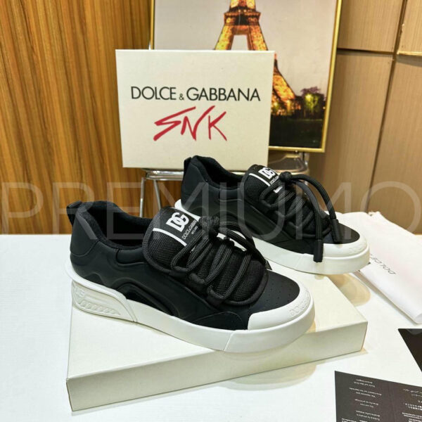 Dolce & Gabbana кроссовки PR111439 2