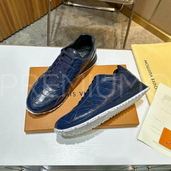 Louis Vuitton кроссовки PR126981 5