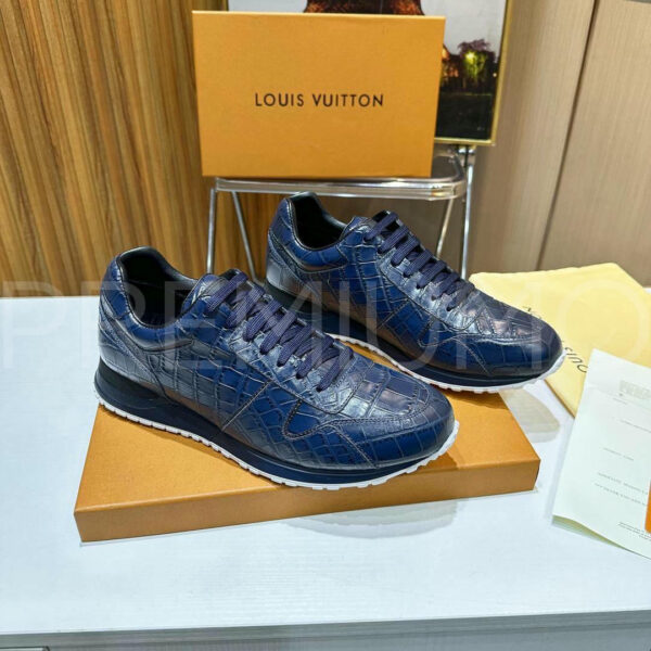 Louis Vuitton кроссовки PR126981 2