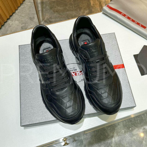 Prada кроссовки PR283969 3