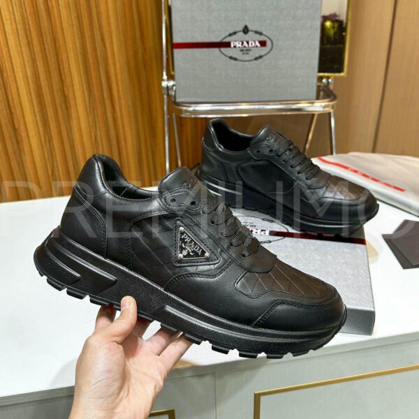Prada кроссовки PR283969 4
