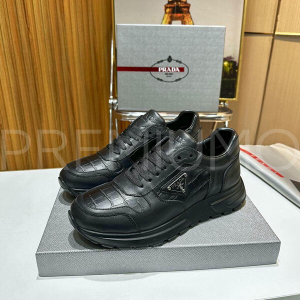 Prada кроссовки PR895166