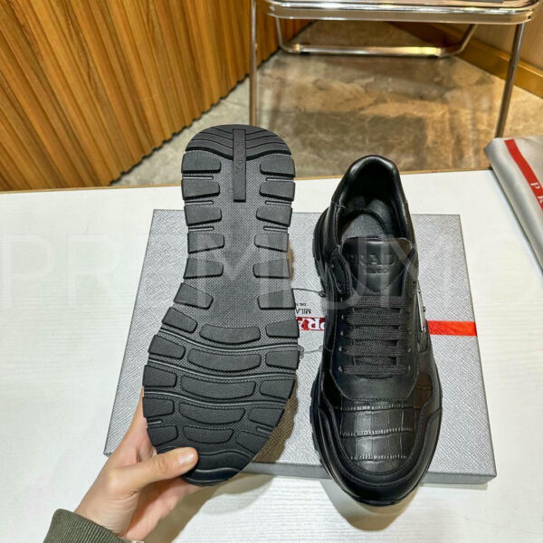 Prada кроссовки PR895166 9