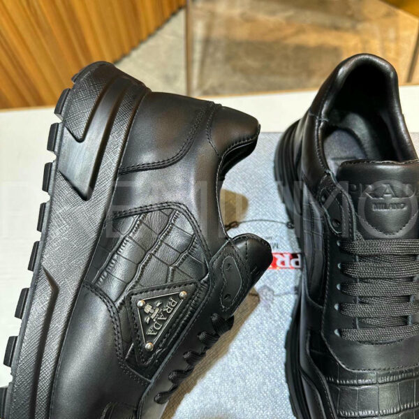 Prada кроссовки PR895166 5