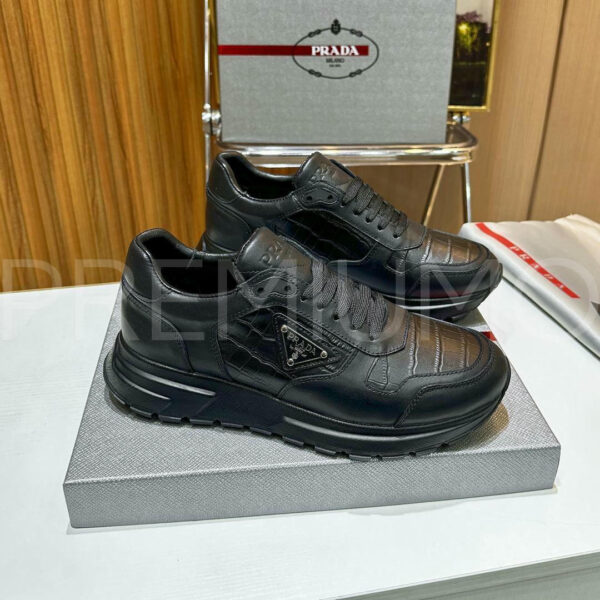 Prada кроссовки PR895166 2
