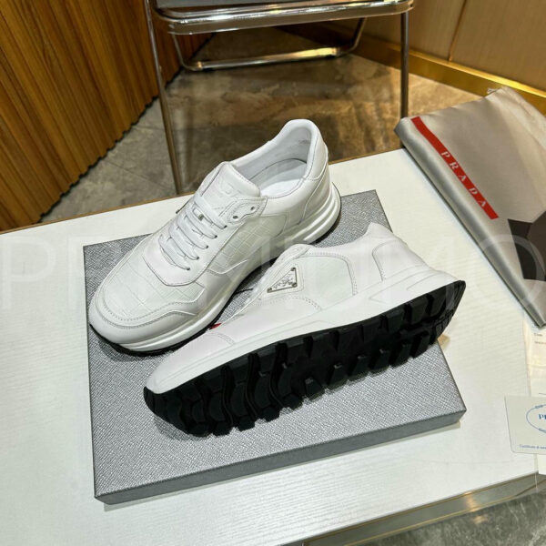 Prada кроссовки PR593541 6