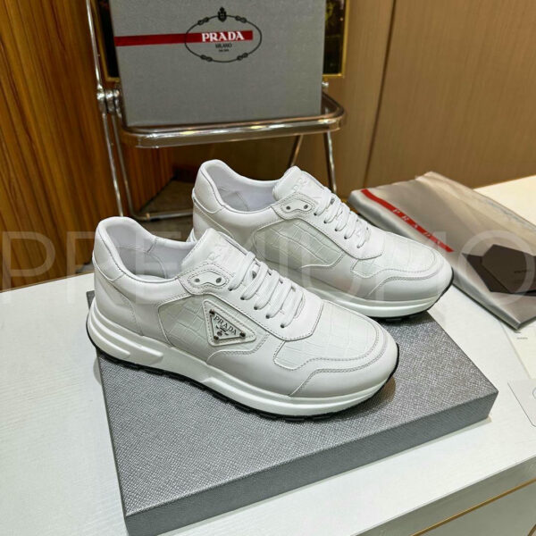 Prada кроссовки PR593541 2