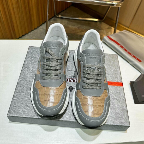 Prada кроссовки PR578537 4