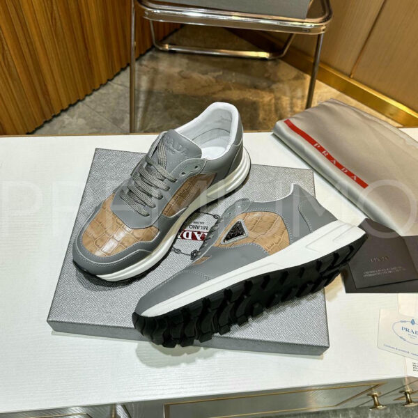 Prada кроссовки PR578537 5