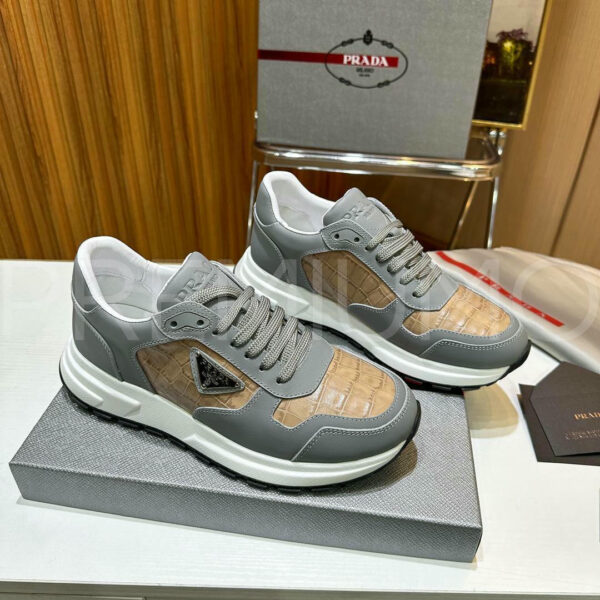 Prada кроссовки PR578537 2
