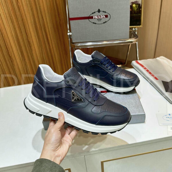 Prada кроссовки PR776965 3
