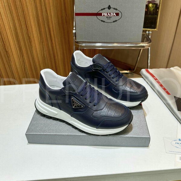 Prada кроссовки PR776965 4