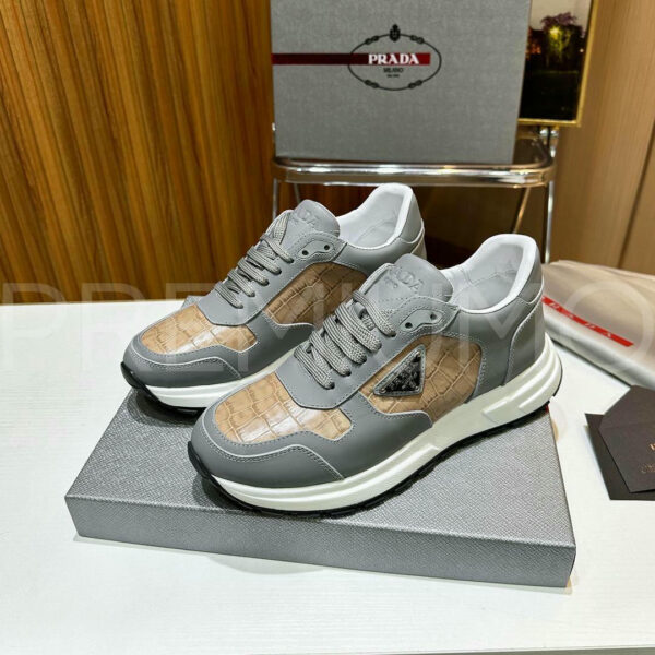 Prada кроссовки PR578537