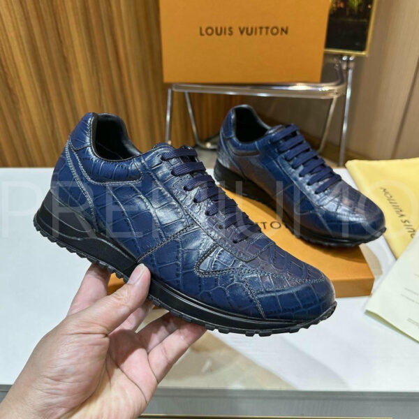 Louis Vuitton кроссовки PR707649 3