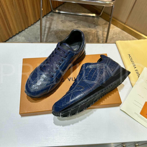 Louis Vuitton кроссовки PR707649 5