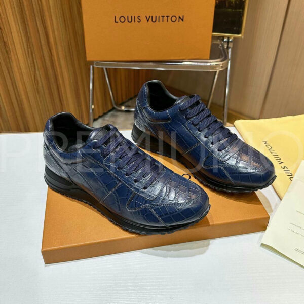 Louis Vuitton кроссовки PR707649 2