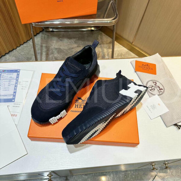 Hermes Bouncing кроссовки PR836264 5