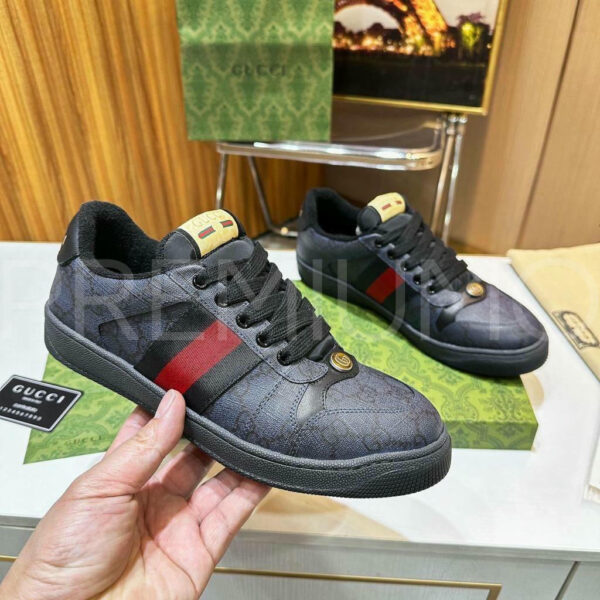 Gucci кроссовки PR958271 3