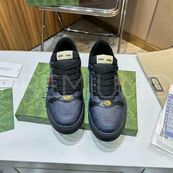 Gucci кроссовки PR958271 4