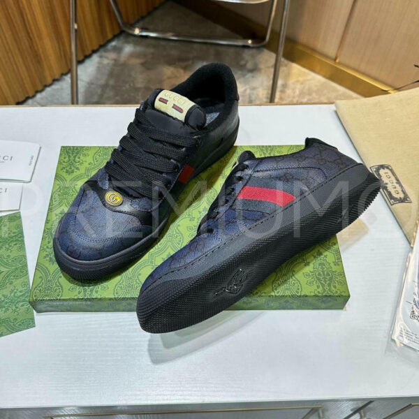 Gucci кроссовки PR958271 5