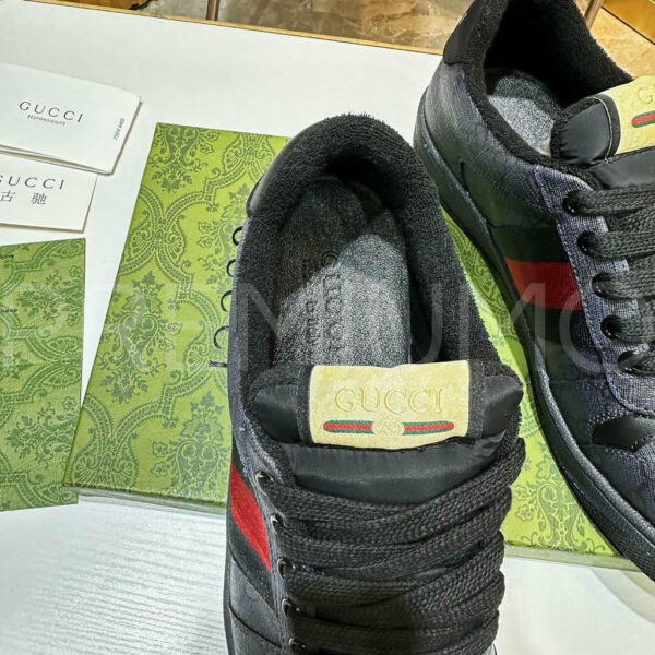 Gucci кроссовки PR958271 8