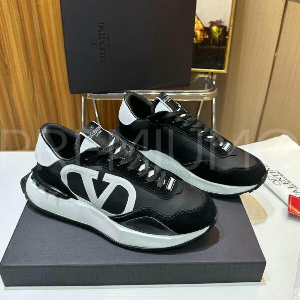 Valentino кроссовки PR962223 4