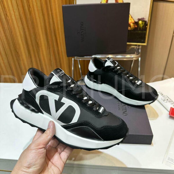 Valentino кроссовки PR962223 3