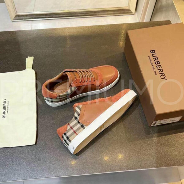 Burberry кроссовки PR780353 6