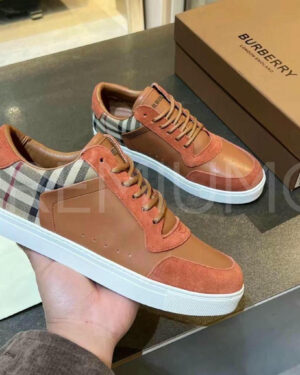 Burberry кроссовки PR780353