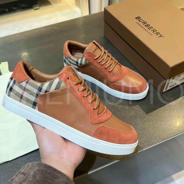 Burberry кроссовки PR780353