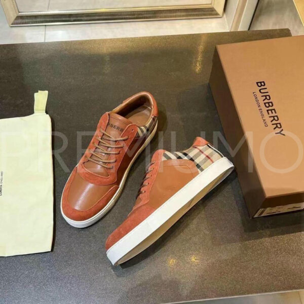 Burberry кроссовки PR780353 2
