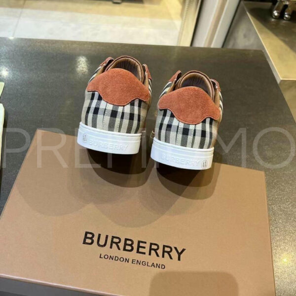 Burberry кроссовки PR780353 7