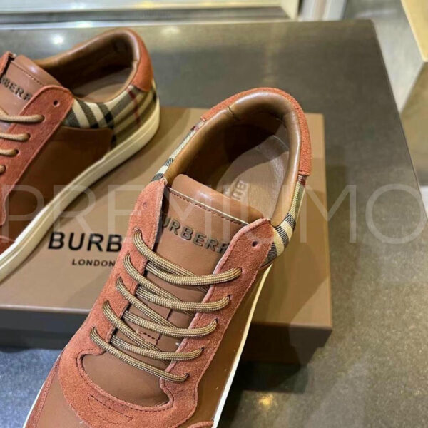 Burberry кроссовки PR780353 9