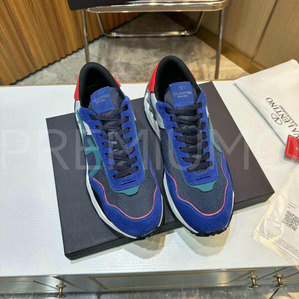 Valentino кроссовки PR562997 4