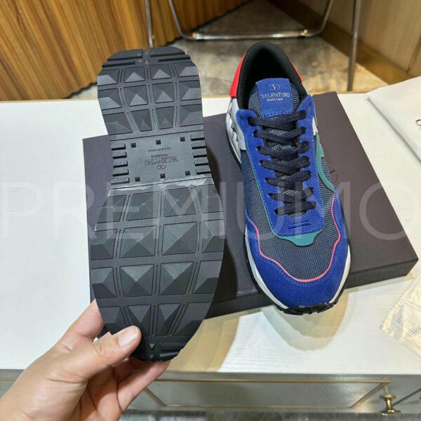 Valentino кроссовки PR562997 8