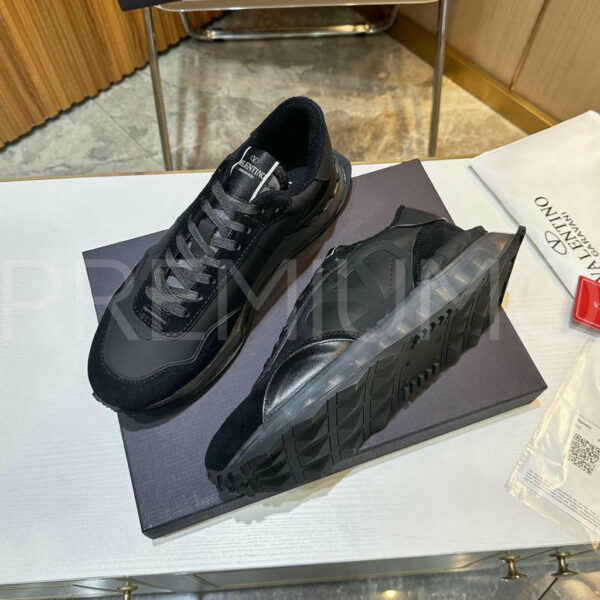 Valentino кроссовки PR407644 4