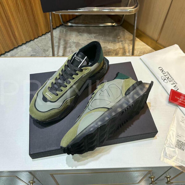 Valentino кроссовки PR160692 4