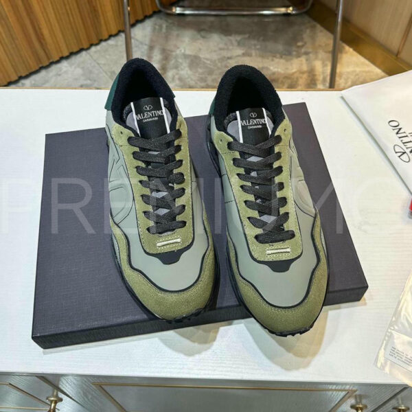 Valentino кроссовки PR160692 5