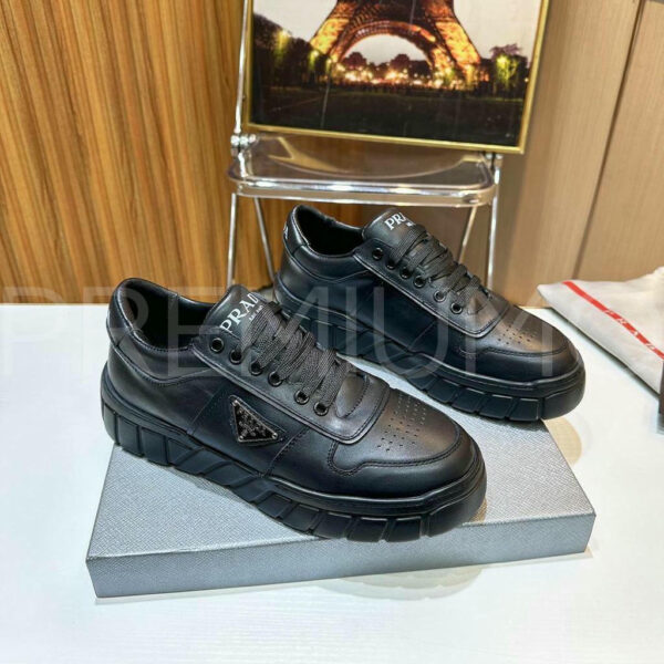 Prada кроссовки PR880792 4