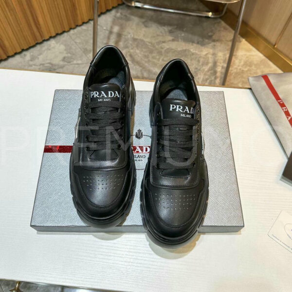 Prada кроссовки PR880792 2