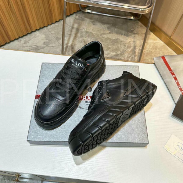 Prada кроссовки PR880792 3