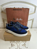 Loro Piana Newport Walk кроссовки PR282061 5