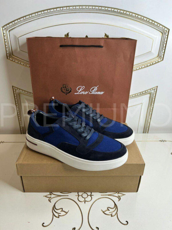 Loro Piana Newport Walk кроссовки PR282061