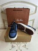 Loro Piana Newport Walk кроссовки PR914650 8