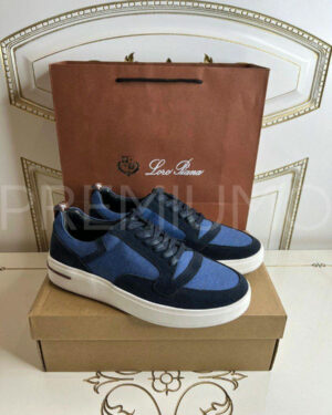 Loro Piana Newport Walk кроссовки PR914650