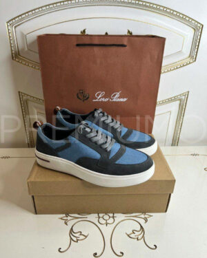 Loro Piana Newport Walk кроссовки PR826127