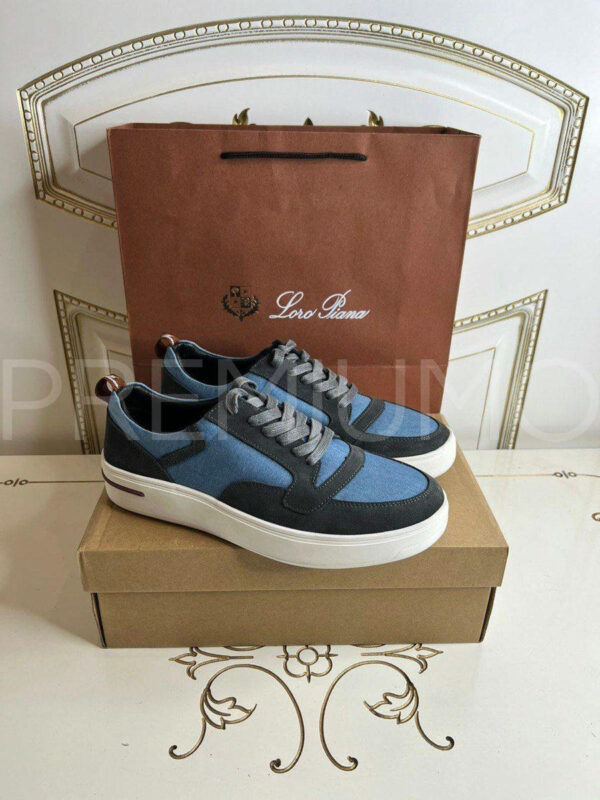 Loro Piana Newport Walk кроссовки PR826127
