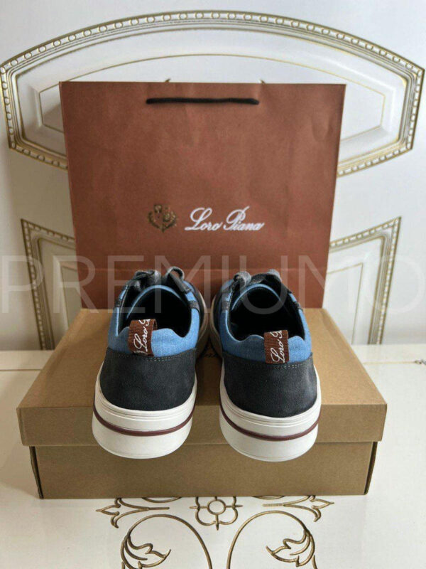 Loro Piana Newport Walk кроссовки PR826127 4